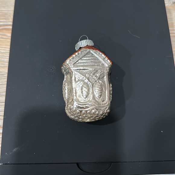 Vintage Shiny Brite Cuckoo Clock Ornament - Picture 10 of 10